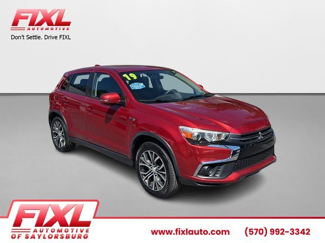 2019 MITSUBISHI Outlander Sport