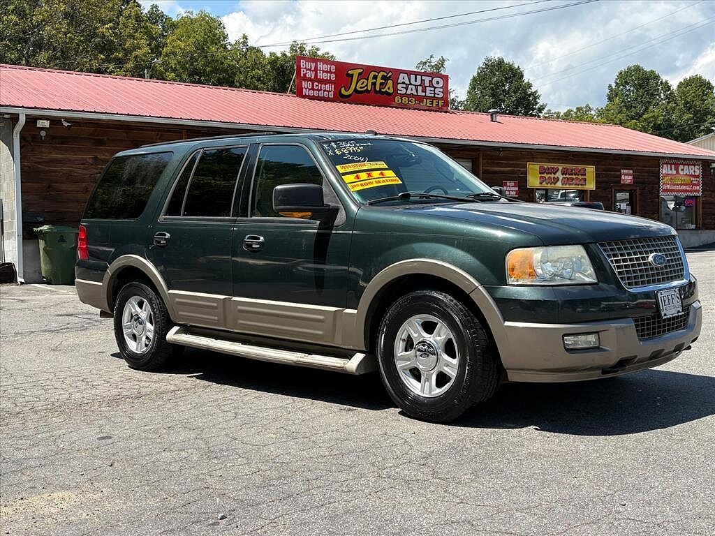 2004 FORD Expedition