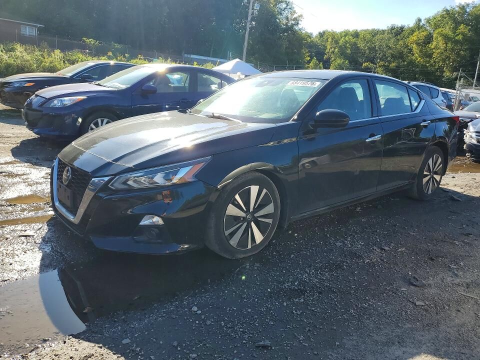 2019 NISSAN Altima