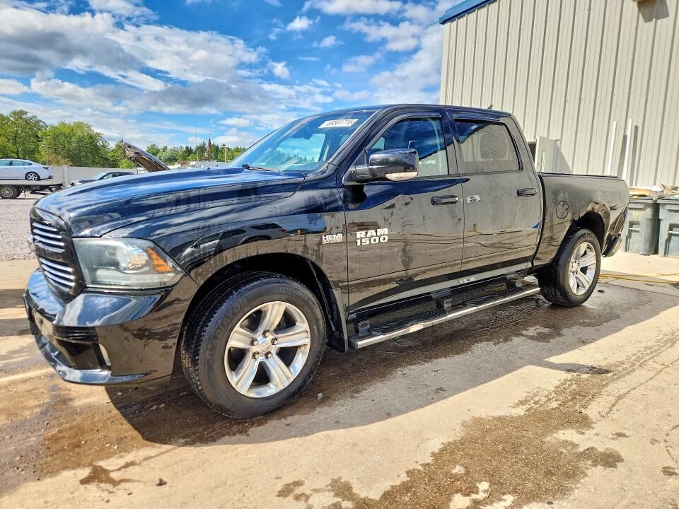 2013 RAM 1500