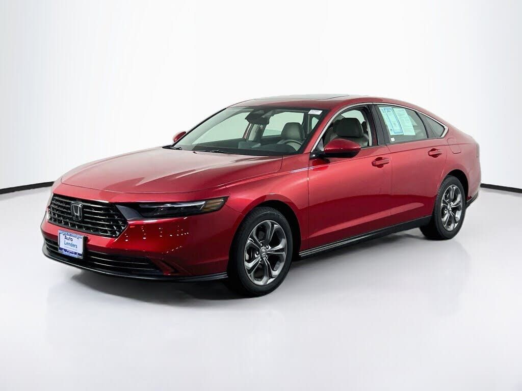 2024 HONDA Accord