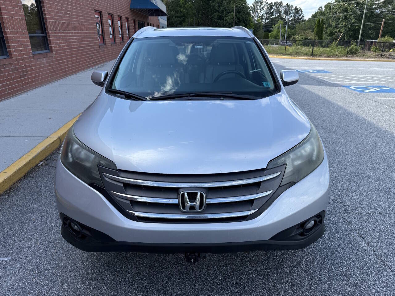 2014 HONDA CR-V