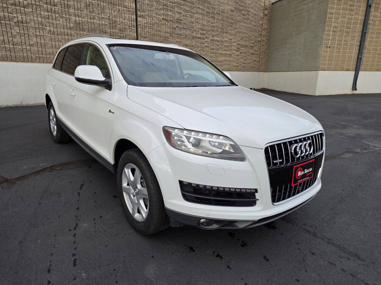 2014 AUDI Q7