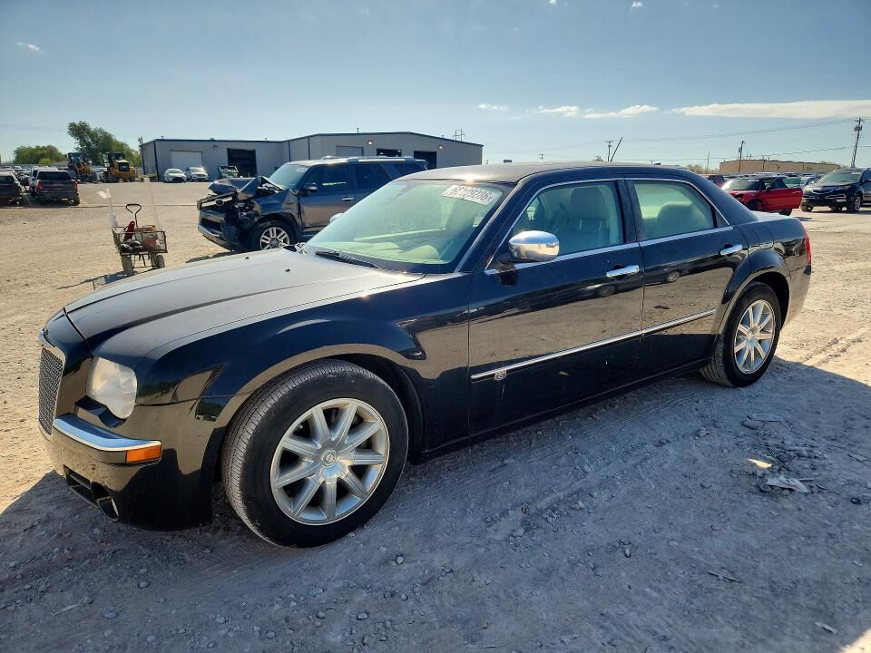 2008 CHRYSLER 300C