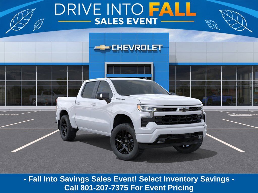 2026 CHEVROLET Silverado