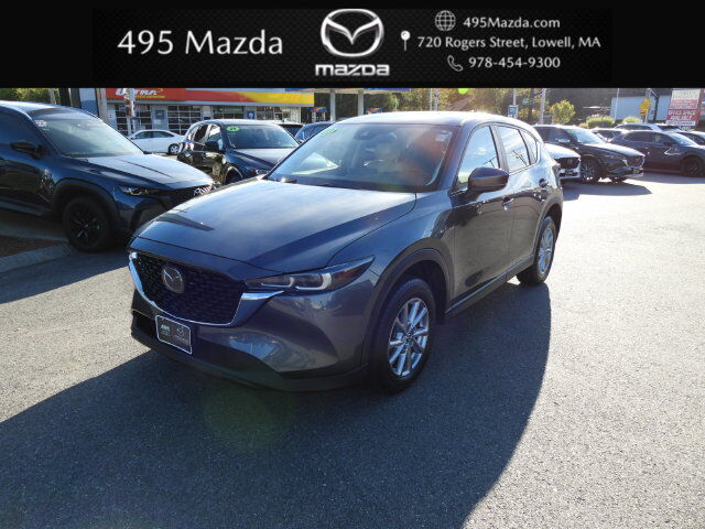 2023 MAZDA CX-5