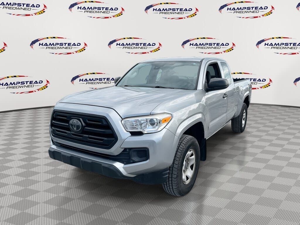 2018 TOYOTA Tacoma