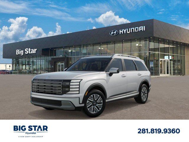 2026 HYUNDAI Palisade