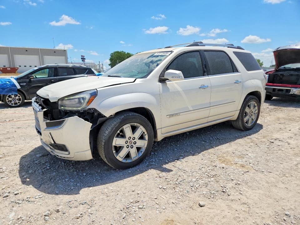 2014 GMC Acadia