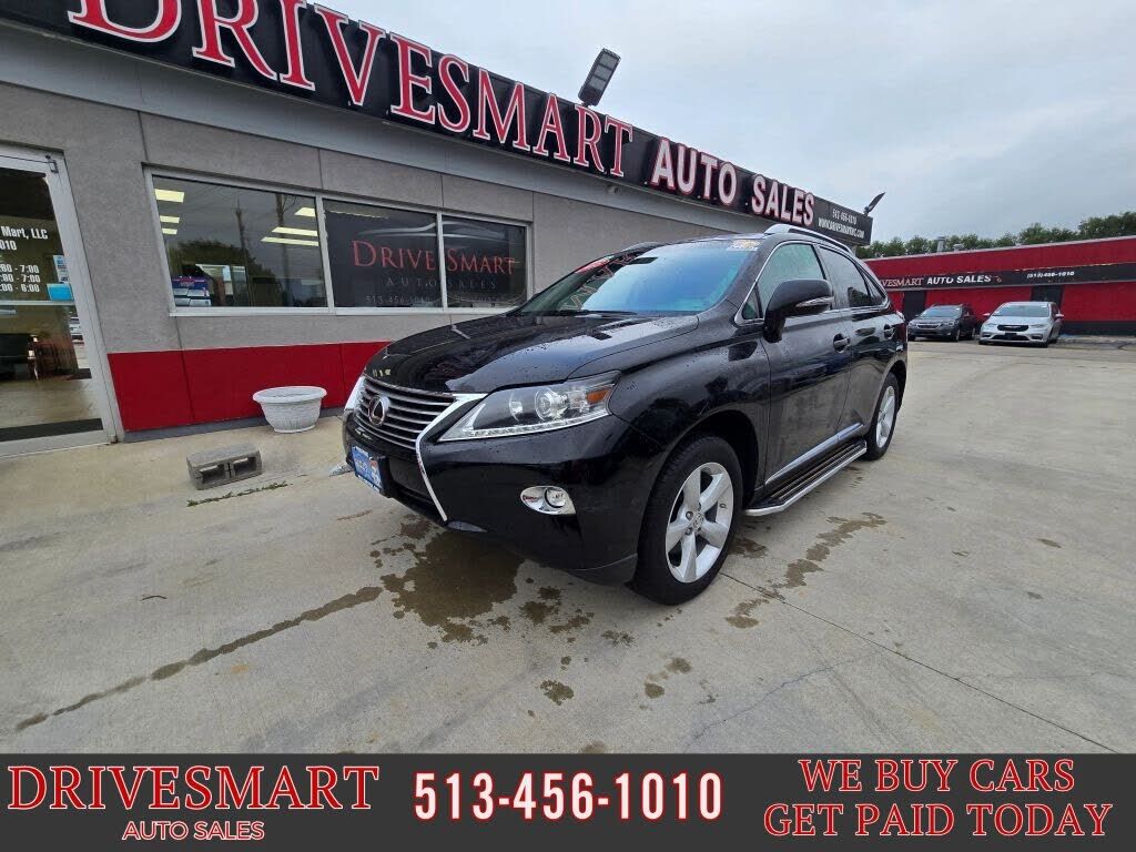 2015 LEXUS RX