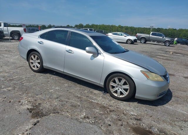 2007 LEXUS ES