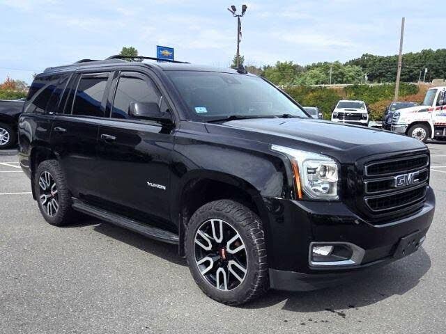 2020 GMC Yukon