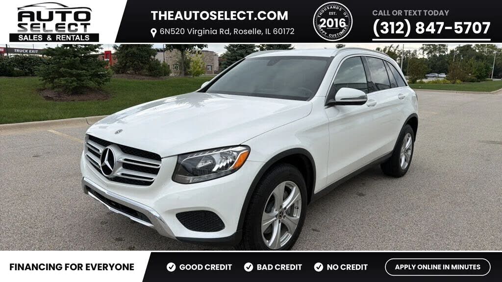 2017 MERCEDES-BENZ GLC-Class