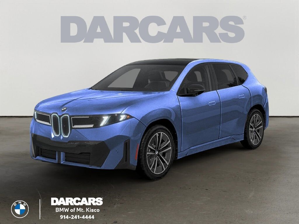 2027 BMW X3