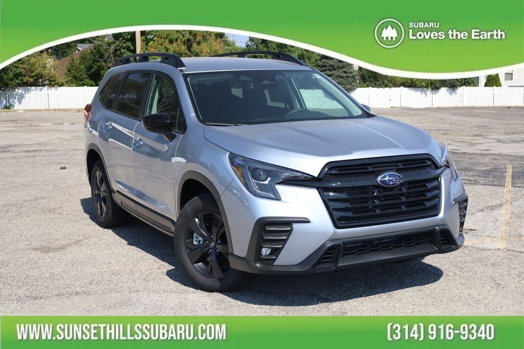 2026 SUBARU Ascent