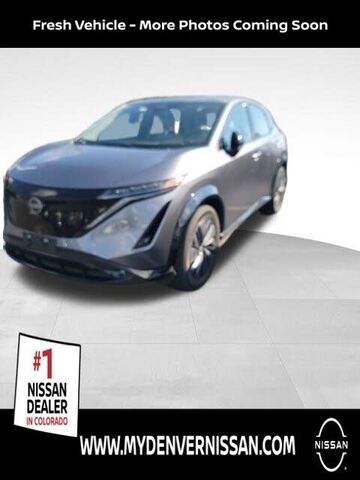 2024 NISSAN ARIYA