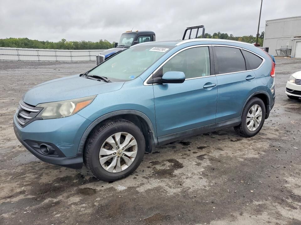 2013 HONDA CR-V