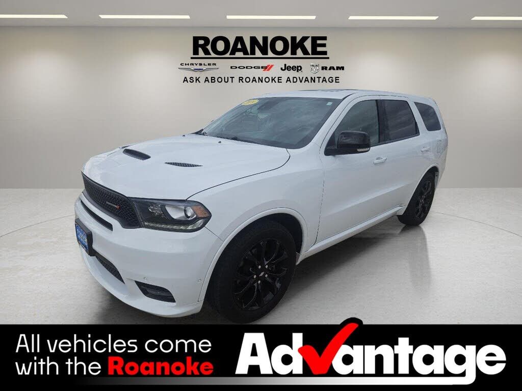 2019 DODGE Durango
