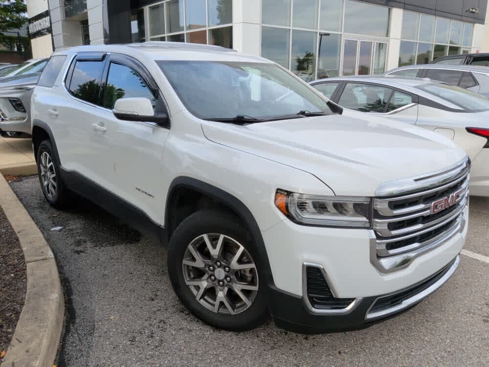 2023 GMC Acadia