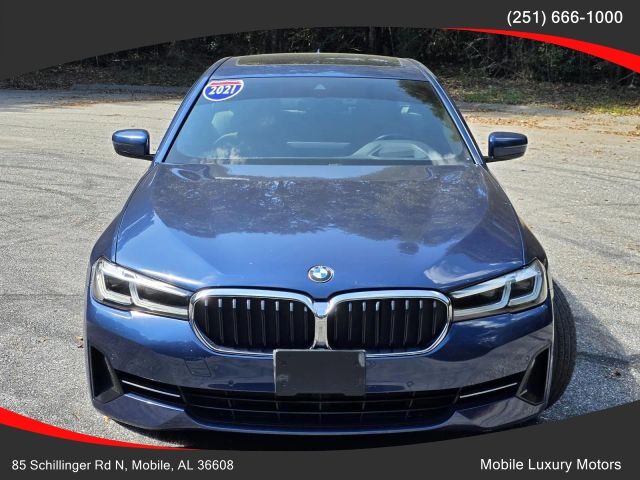 2021 BMW 530i