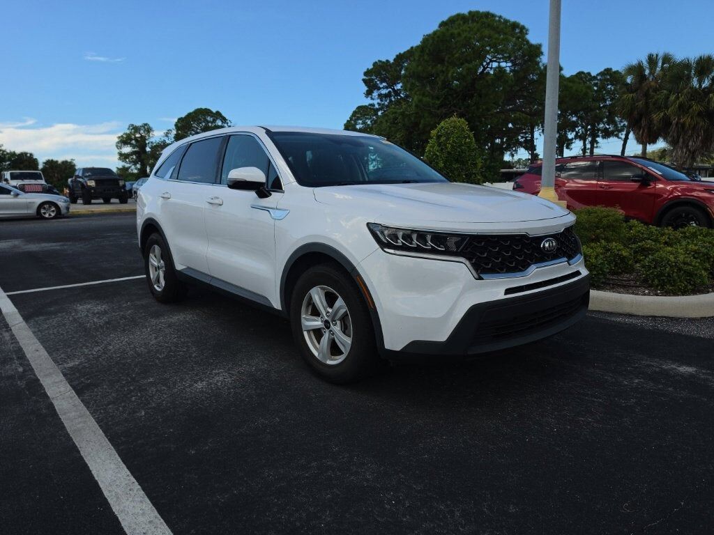 2021 KIA Sorento