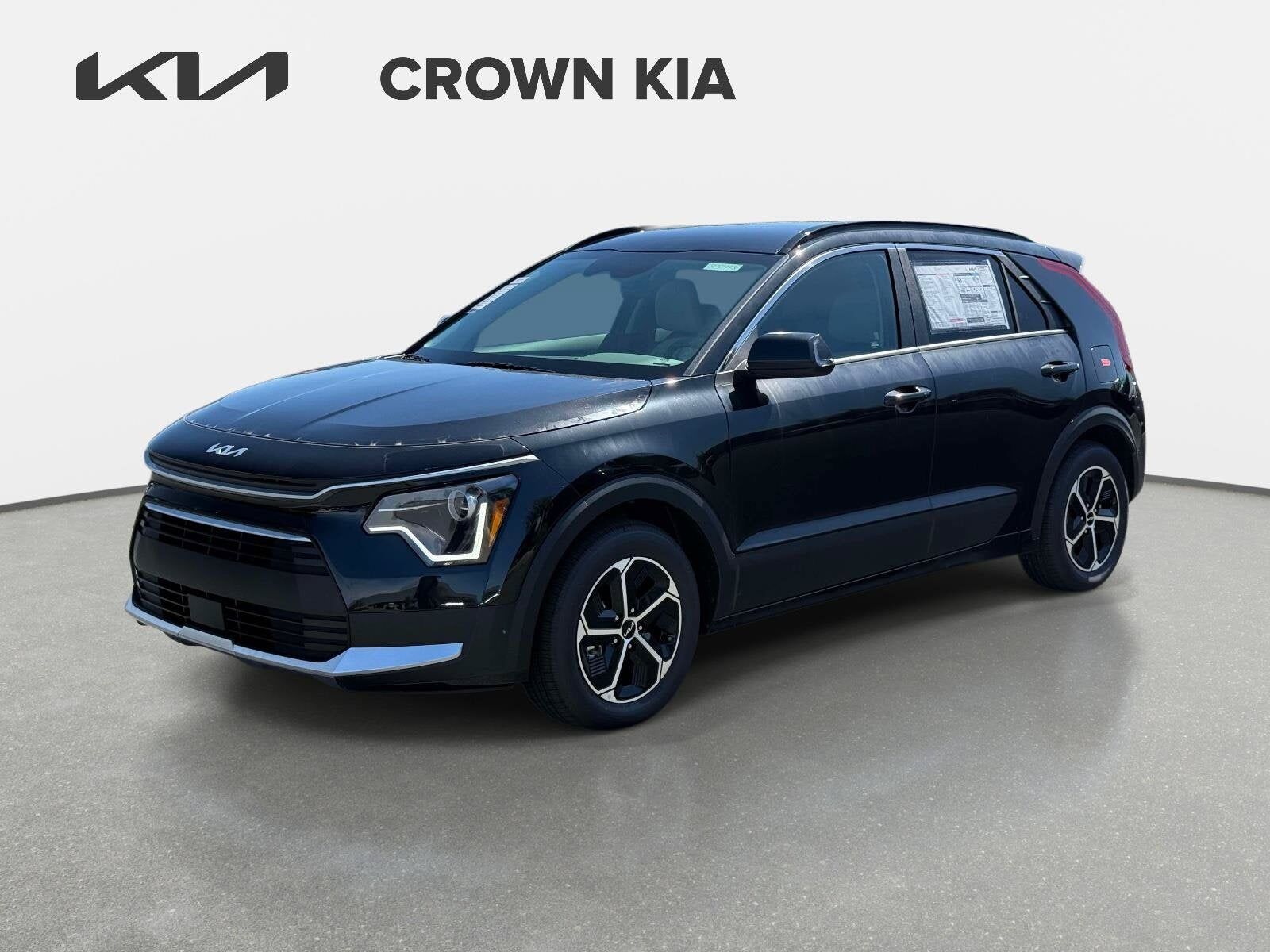 2026 KIA Niro