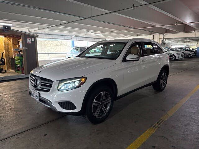 2019 Mercedes-Benz GLC-Class