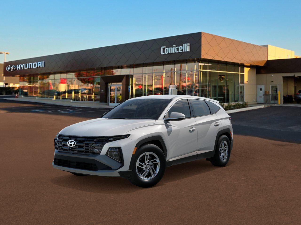 2026 HYUNDAI Tucson