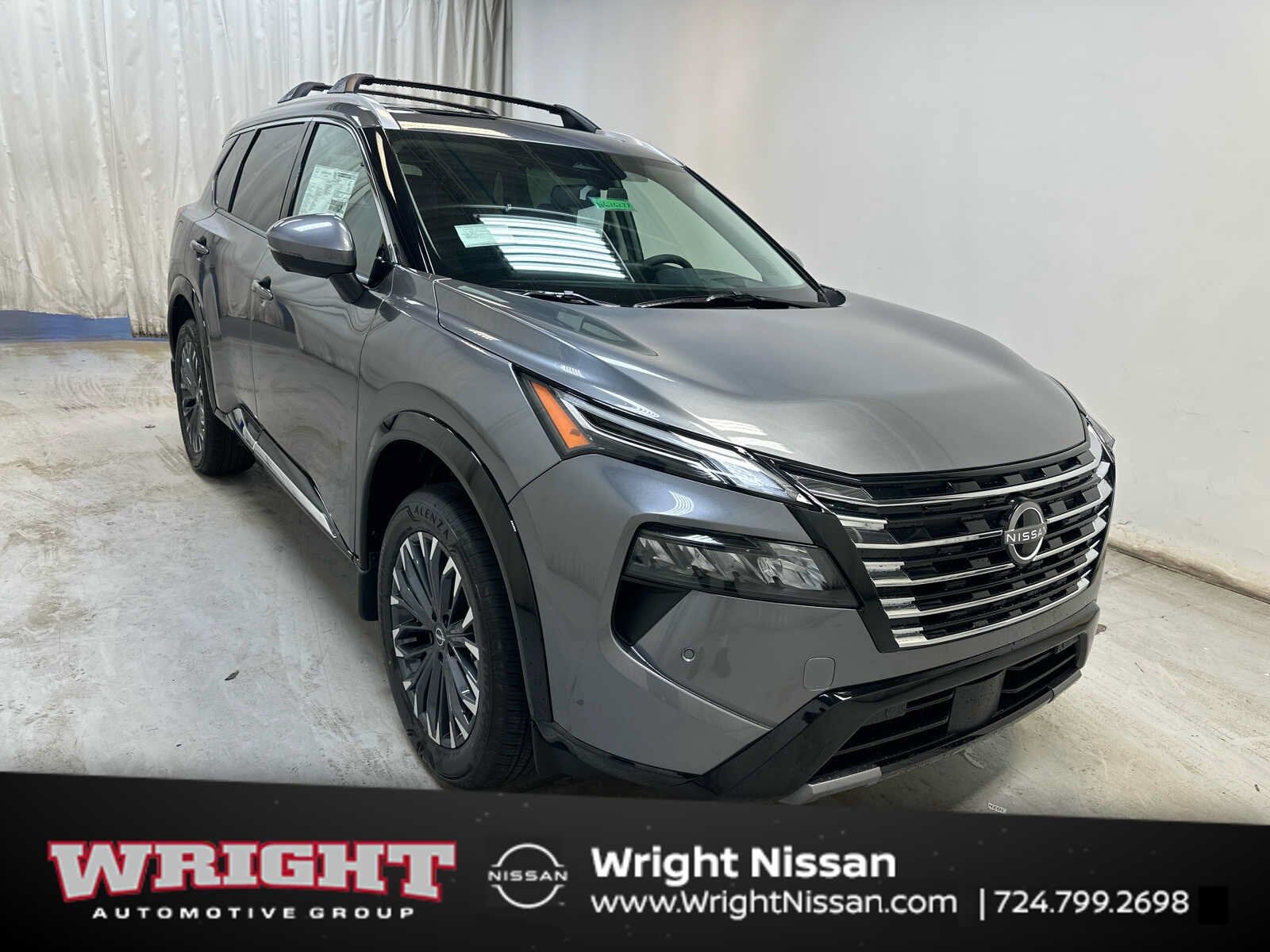 2026 NISSAN Rogue