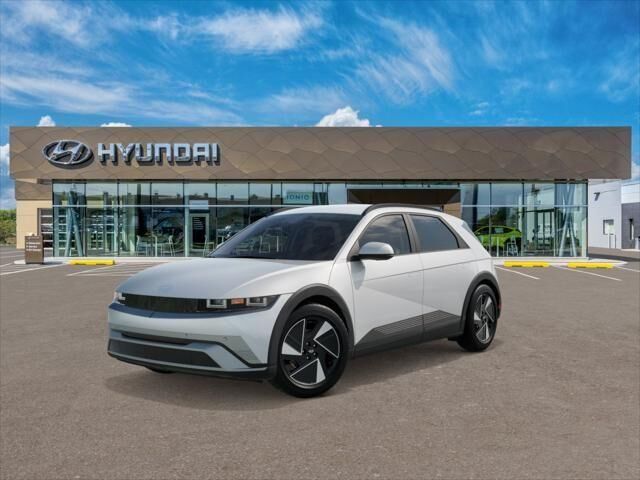 2027 HYUNDAI IONIQ 5
