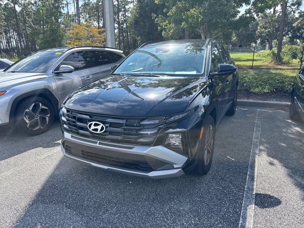 2026 HYUNDAI Tucson