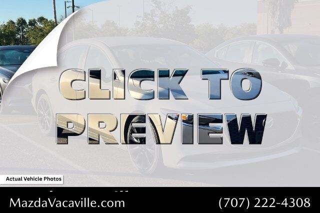 2024 MAZDA Mazda3