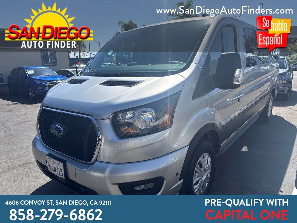 2024 FORD Transit
