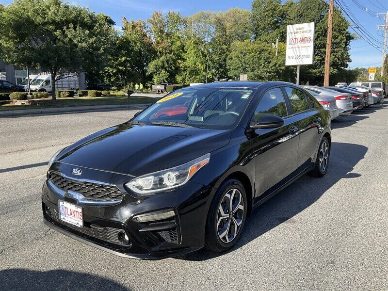 2021 KIA Forte