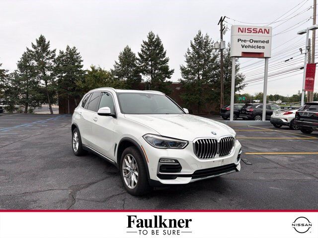 2019 BMW X5