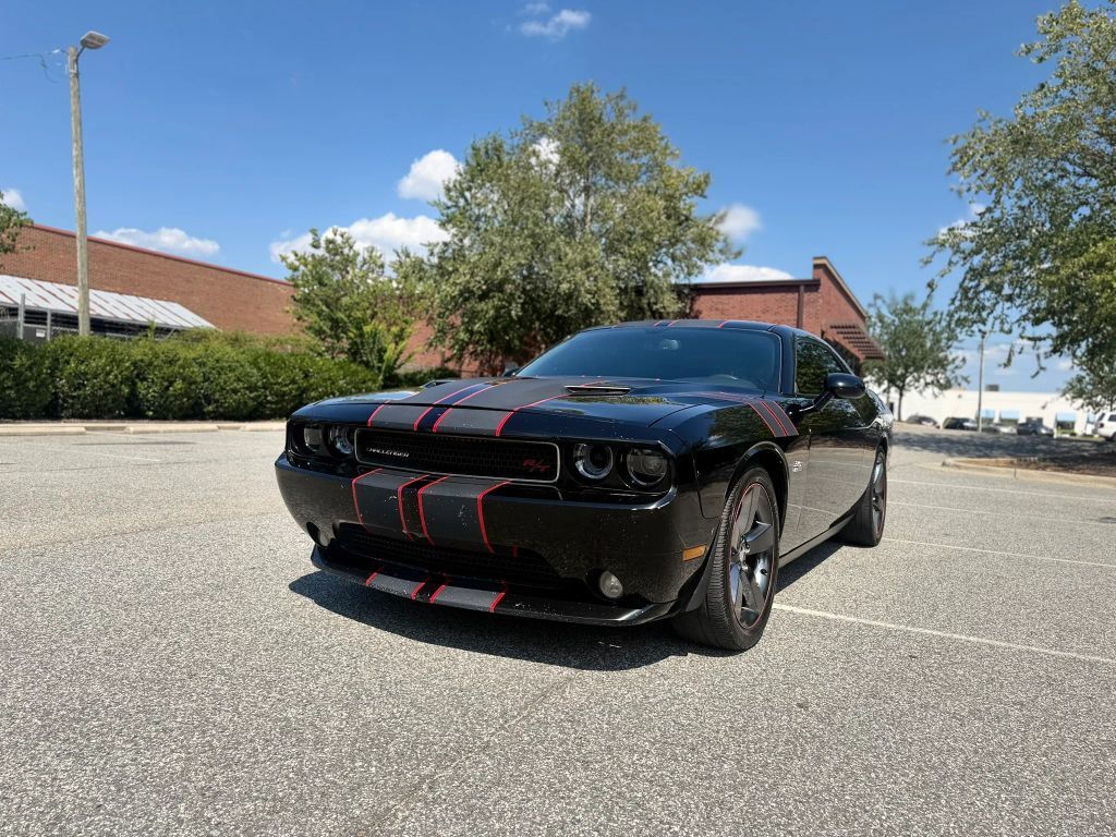 2012 DODGE Challenger
