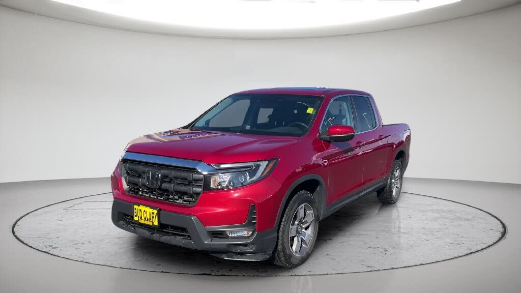 2024 HONDA Ridgeline