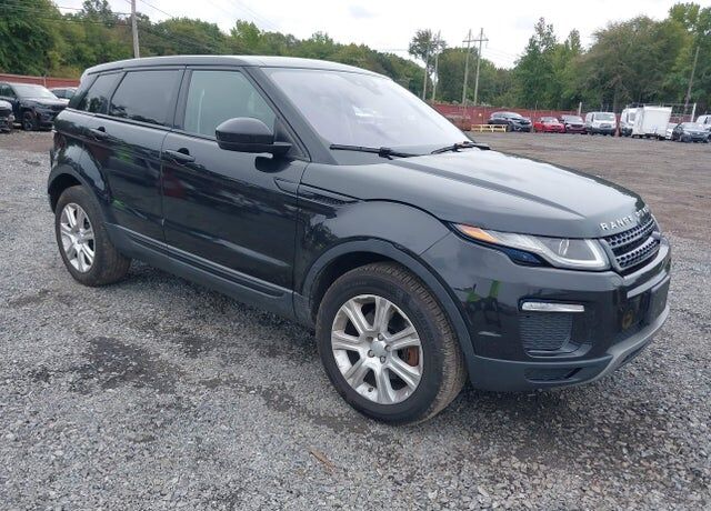 2017 LAND ROVER Range Rover Evoque