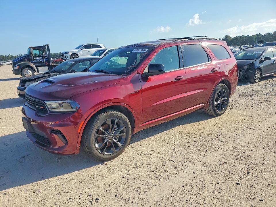 2023 DODGE Durango