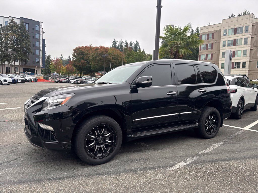 2018 LEXUS GX
