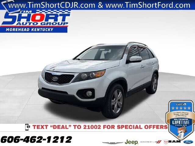 2013 KIA Sorento