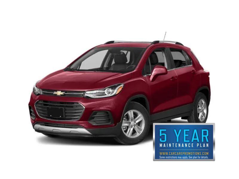2019 CHEVROLET Trax