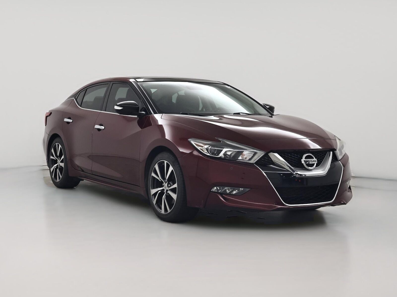 2017 NISSAN Maxima