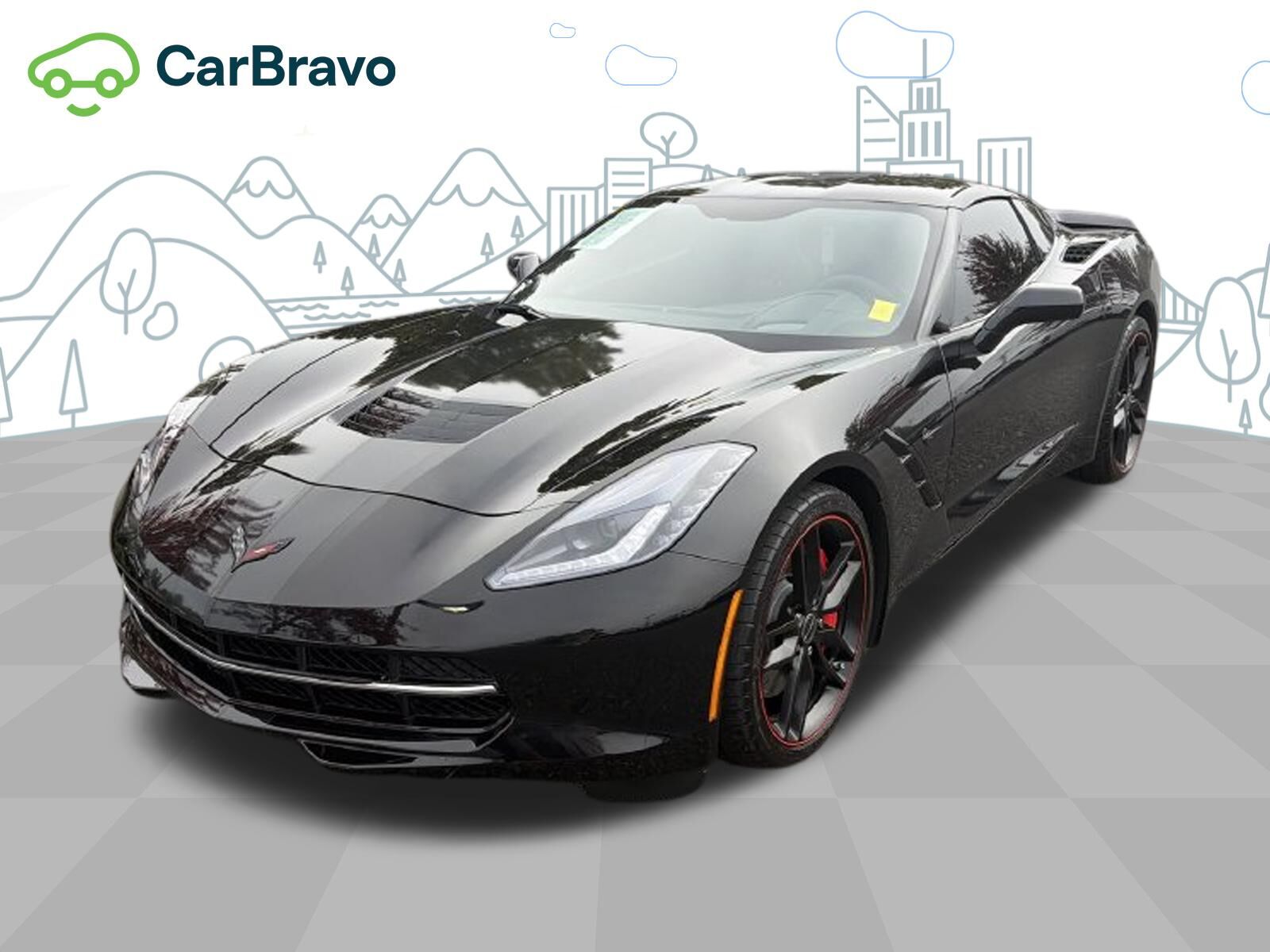 2015 CHEVROLET Corvette