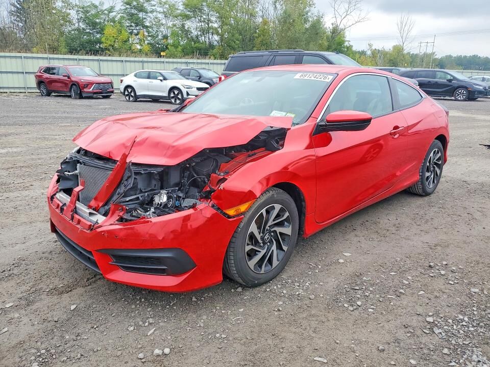 2018 HONDA Civic