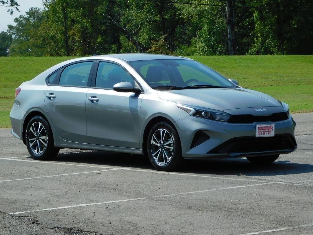 2024 KIA Forte