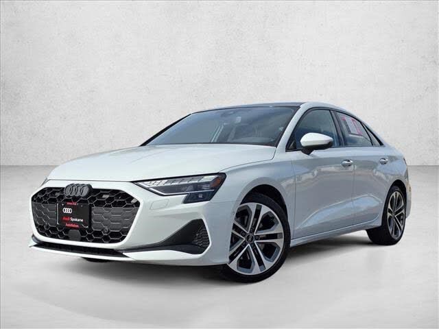 2025 AUDI A3