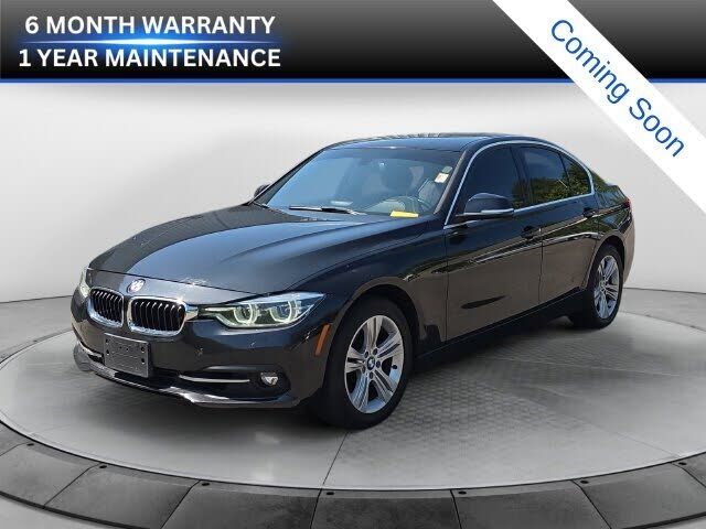 2018 BMW 3 Series