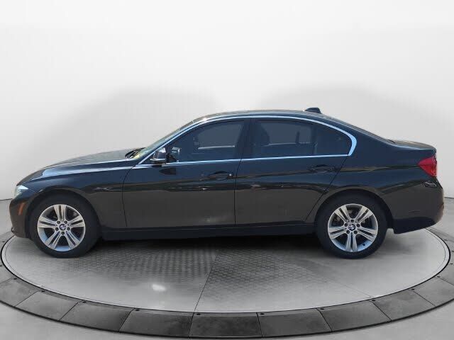 2018 BMW 330i
