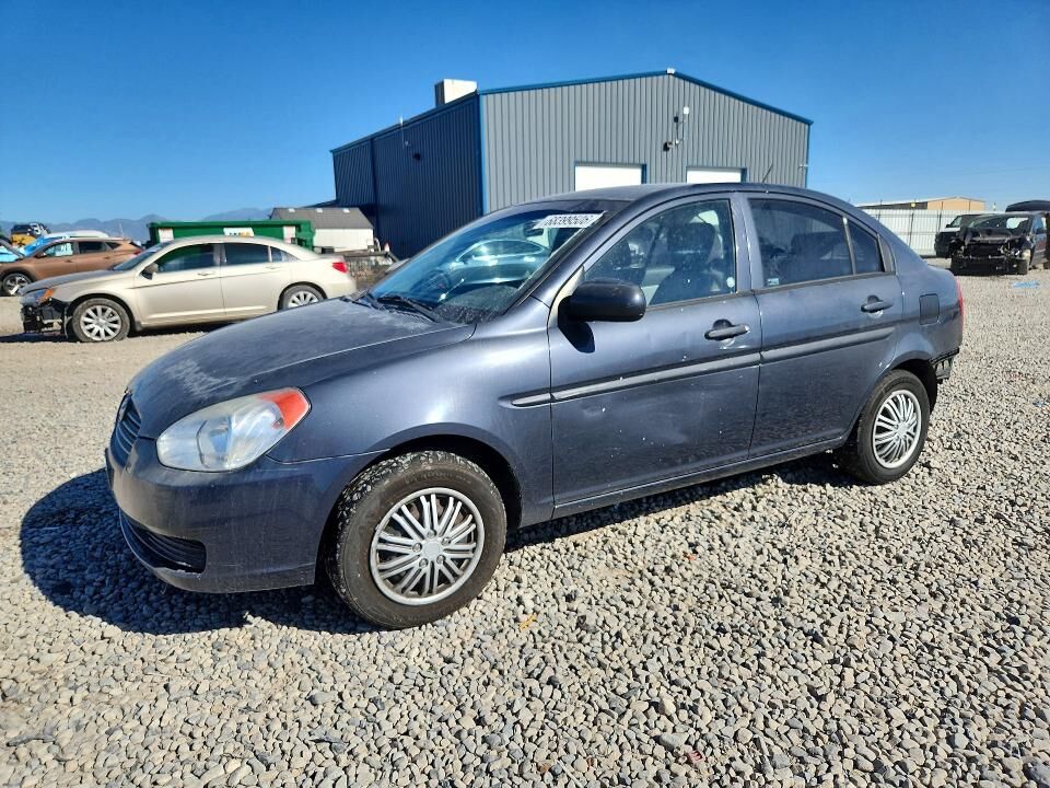 2010 HYUNDAI Accent